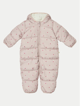 Gap Gap Зимовий комбінезон 478385-01 Рожевий Regular Fit