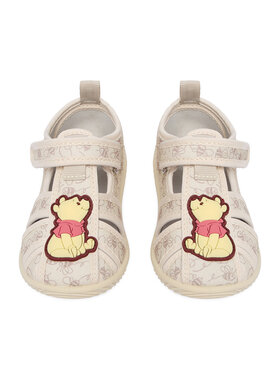 Winnie The Pooh Winnie The Pooh Papucs CEO-CM-AW26-325WTP Világos bézs