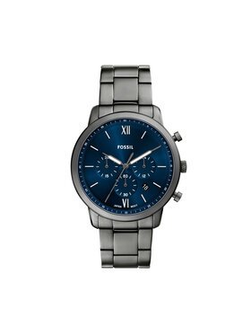 Fossil Fossil Uhr Neutra Chronograph FS6111 Grau