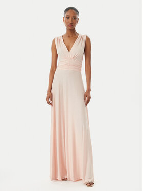 Rinascimento Rinascimento Abendkleid CFC0122393003 Rosa Regular Fit