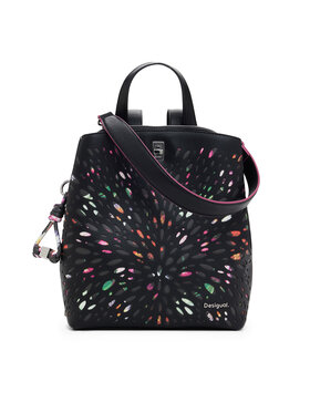 Desigual Desigual Kuprinės Blackwell Sumy 25SAKP25 Juoda