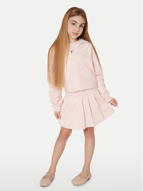 Guess Guess Pulóver J5BQ07 K0232 Rózsaszín Relaxed Fit