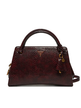 Guess Guess Torebka HWKK94 99060 Bordowy