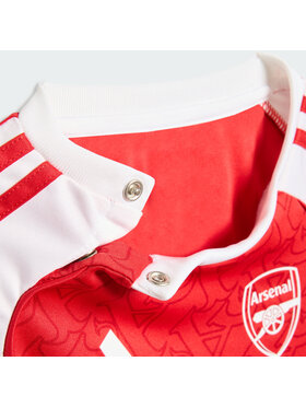 adidas adidas Komplet sportowy 153879 Czerwony Regular Fit