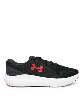 Under Armour Under Armour Skriešanas apavi UA Charged Surge 4 3027000 Melns