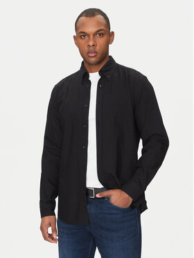 BOSS BOSS Cămașă Rickert 50519707 Negru Regular Fit
