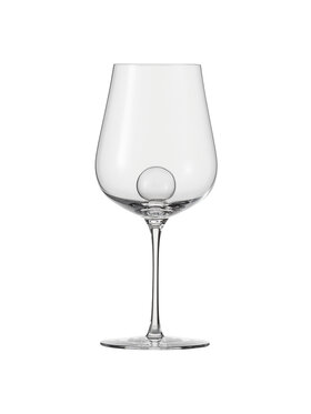 Zwiesel Glas Handmade Zwiesel Glas Handmade Komplet kieliszków do wina AIR SENSE Przezroczysty