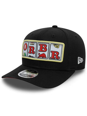 Red Bull Racing Red Bull Racing Czapka z daszkiem Vegas Patch 2024 Czarny
