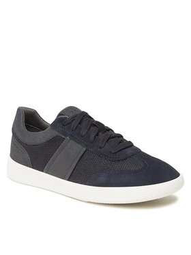 Geox Geox Sneakersy U Rieti U3570A01422C4002 Granatowy