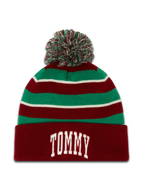 Tommy Hilfiger Tommy Hilfiger Căciulă Varsity AU0AU01586 Colorat