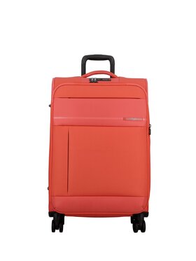 Jump Jump Torba podróżna 320002 Bordowy