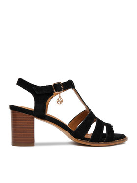Lasocki Lasocki Sandále CEO-25F531-4 Čierna