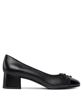 Tory Burch Tory Burch Salonke Cap-Toe Pump 45Mm 154517 Crna