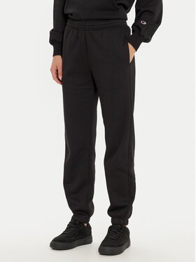 Champion Champion Donji dio trenerke 117583 Crna Regular Fit