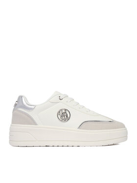 U.S. Polo Assn. U.S. Polo Assn. Sneakersy EO-KERRY001W/GY1 Biały