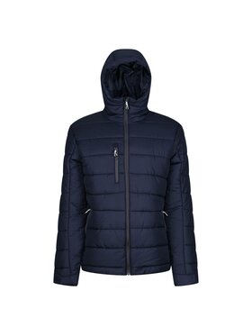Regatta Regatta Kurtka puchowa RG9401 Granatowy Long Fit