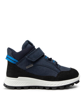 ECCO ECCO Bakancs Exostrike Kids GORE-TEX 76194260159 Sötétkék