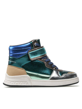 Togoshi Togoshi Sneakersy WP-FW22-T049 Farebná