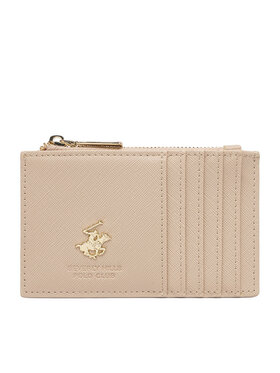 Beverly Hills Polo Club Beverly Hills Polo Club Kreditkartenetui CWBEO-BHPC-W1-003-AW26 Beige