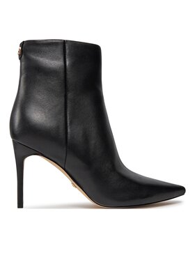 Guess Guess Botine FL8CHE LEA10 Negru