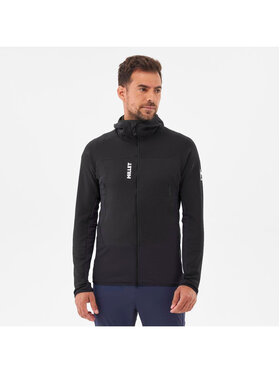 Millet Millet Bluza techniczna Fusion Grid Hoodie M Czarny Active Fit