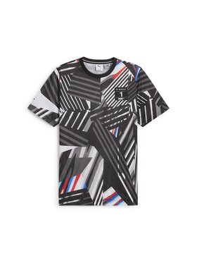 Puma Puma T-Shirt 630625 Czarny Regular Fit