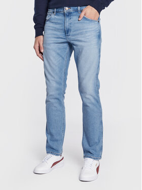 Wrangler Wrangler Jeans Greensboro W15QU822U 112320157 Blu Regular Fit