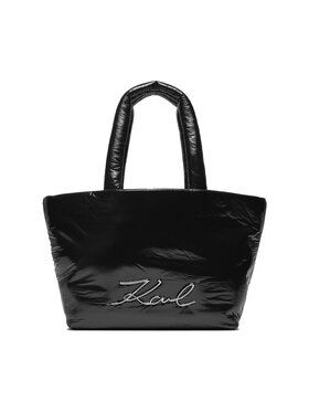 KARL LAGERFELD KARL LAGERFELD Torbica 236W3003 Crna