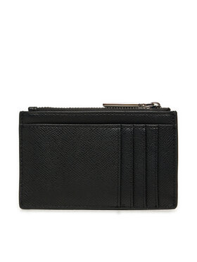 Calvin Klein Etui Za Kreditne Kartice Ck Must Cardholder W/Zip_Caviar K60K613071 Crna