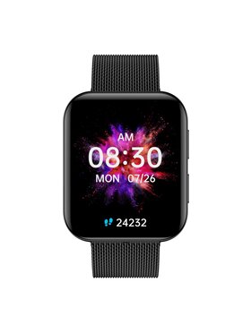 Garett Garett Smartwatch GRC MAXX Czarny