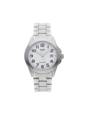 Casio Casio Laikrodis MTP-1259PD-7BEG Sidabrinė