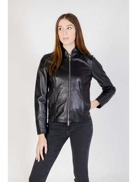 Peuterey Peuterey Cappotto LOVER PE 06 Nero Over Fit
