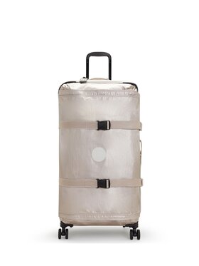 Kipling Kipling Walizka duża 273510 Beżowy
