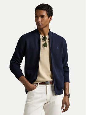 Polo Ralph Lauren Polo Ralph Lauren Pulóver 710961158001 Sötétkék Regular Fit
