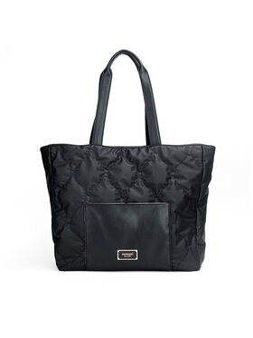 Monnari Monnari Handtasche TORIMP0-24Z-BAG5780-KM20D000-R00 Schwarz