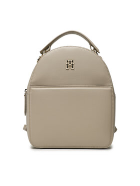 Tommy Hilfiger Tommy Hilfiger Rucksack Th Chic Backpack AW0AW14493 Beige