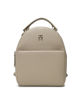 Tommy Hilfiger Tommy Hilfiger Rucsac Th Chic Backpack AW0AW14493 Bej