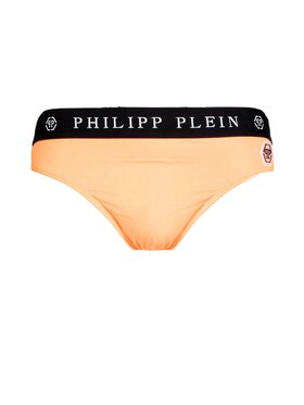 PHILIPP PLEIN PHILIPP PLEIN Kąpielówki CUPP15S01 Pomarańczowy