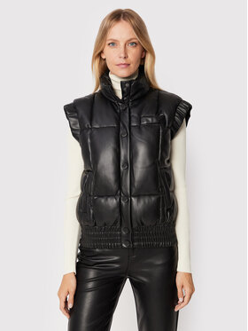 Guess Guess Елек Anne W2YN12 WE480 Черен Regular Fit