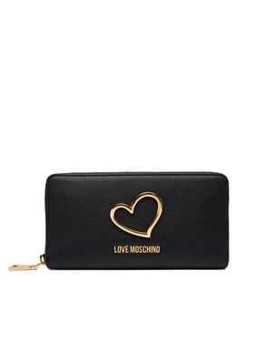 LOVE MOSCHINO LOVE MOSCHINO Piniginė JC5505PP1OLQ0000 Juoda