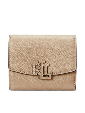 LAUREN RALPH LAUREN LAUREN RALPH LAUREN Malá dámská peněženka Cameryn 432966782005 Béžová