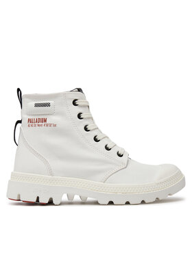Palladium Palladium Trapery Pampa Lite+ Hi 79102-116-M Biały