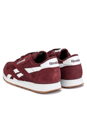 Reebok Tenisice CLASSIC NYLON 100205110 Tamnocrvena