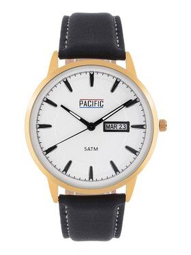 Pacific Pacific Zegarek PC00470 Czarny