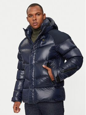 Blauer Blauer Winterjacke 24WBLUC02234 Dunkelblau Regular Fit