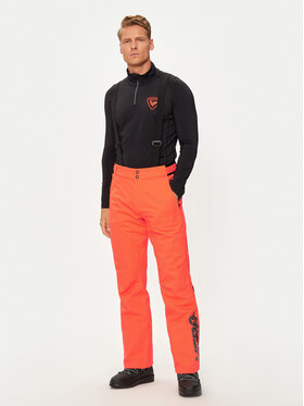 Rossignol Rossignol Slidinėjimo kelnės Hero Velika RLNMP07 Raudona Regular Fit