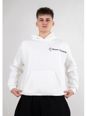 DKaren Sport DKaren Sport Bluza EQ001Men Beżowy Basic Fit