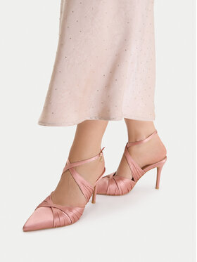 Nine West Nine West Kõrgete kontsadega CEO-259-73 02 Roosa
