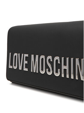 LOVE MOSCHINO LOVE MOSCHINO Ročna torba JC4103PP0NKD000B Črna