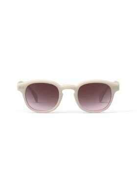 IZIPIZI IZIPIZI Okulary przeciwsłoneczne SUN Adult Beżowy